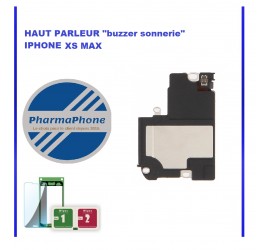 HAUT PARLEUR "buzzer sonnerie" IPHONE XS MAX
