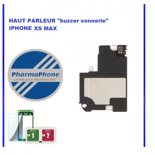 HAUT PARLEUR "buzzer sonnerie" IPHONE XS MAX