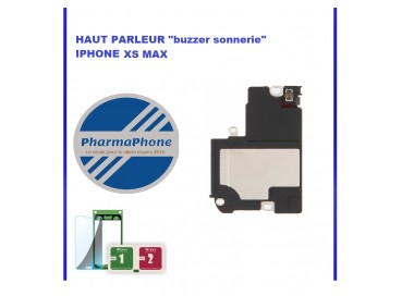 HAUT PARLEUR "buzzer sonnerie" IPHONE XS MAX EMPLACEMENT: Z2-R15-E28