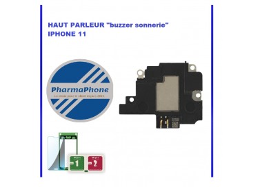 HAUT PARLEUR "buzzer sonnerie" IPHONE 11