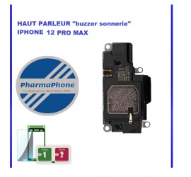 HAUT PARLEUR "buzzer sonnerie" IPHONE 12 PRO MAX