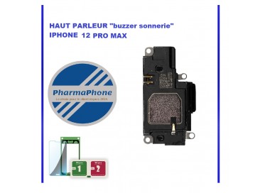 HAUT PARLEUR "buzzer sonnerie" IPHONE 12 PRO MAX