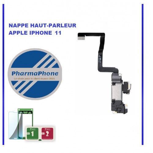 NAPPE ECOUTEUR interne - iPhone 11