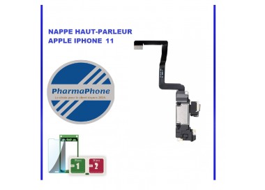 NAPPE + ECOUTEUR interne - iPhone 11  -EMPLACEMENT: Z2-R15-E29