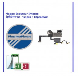 NAPPE ECOUTEUR interne - iPhone 12/12 pro/12 pro max