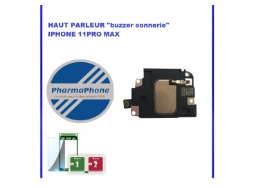 Haut-Parleur buzzer (sonnerie) iPhone 11pro max  - EMPLACEMENT: Z2-R15-E29