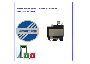 Haut-Parleur buzzer (sonnerie) iPhone 11pro