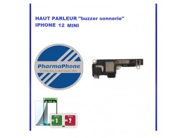 Haut-Parleur buzzer (sonnerie) iPhone 12 MINI