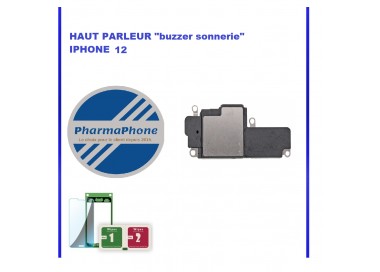 HAUT PARLEUR "buzzer sonnerie" IPHONE 12 - EMPLACEMENT: Z2- R15- E31