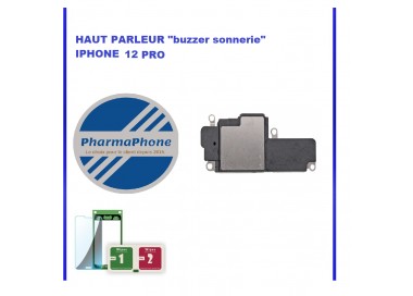 HAUT PARLEUR "buzzer sonnerie" IPHONE 12 PRO