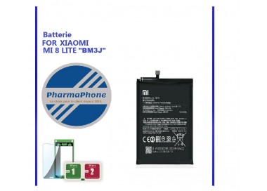Batterie XIAOMI MI 8 LITE "BM3J" EMPLACEMENT : Z2 R5 E2
