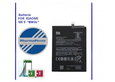 Batterie XIAOMI MI 9 "BM3L" EMPLACEMENT: Z2-R5-E2