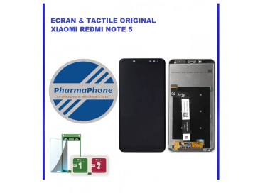 ECRAN LCD XIAOMI REDMI NOTE 5 EMPLACEMENT: Z2 R4 E8