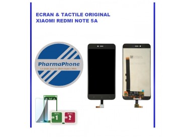ECRAN LCD XIAOMI REDMI NOTE 5A EMPLACEMENT: Z2 R3 E8
