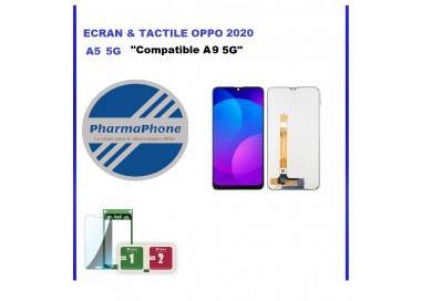 ECRAN OPPO A5 / A9 5G EMPLACEMENT: Z2 R1 E12