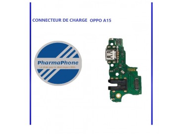 Connecteur de Charge OPPO A15 - EMPLACEMENT:Z2-R15-E15