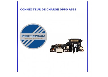 Connecteur de Charge OPPO A53S
