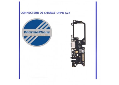 Connecteur de Charge OPPO A72