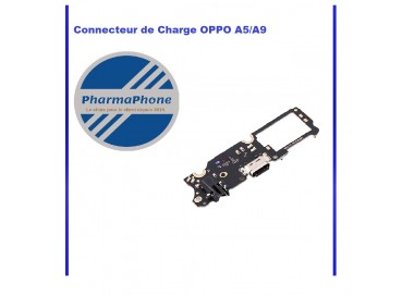 Connecteur de Charge OPPO A5/A9