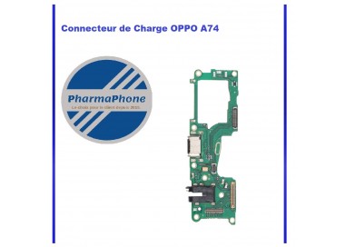 Connecteur de Charge OPPO A74