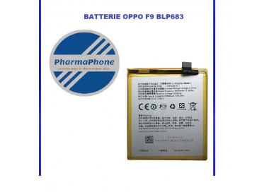BATTERIE OPPO F9 BLP683