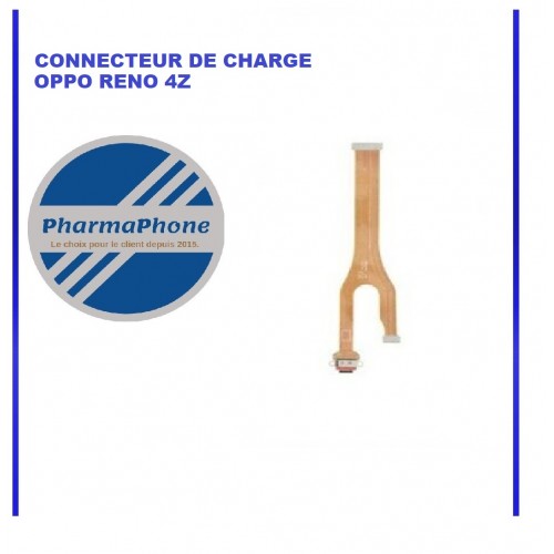 Connecteur de charge OPPO RENO 4Z