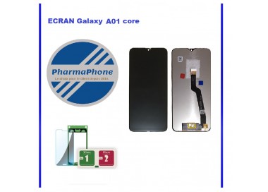 Ecran Samsung GALAXY A01 CORE (A013F) EMPLACEMENT : Z2 R2 E9