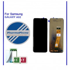 Ecran Samsung A02- Service Pack -