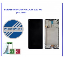 Ecran Samsung A22 4G A0225F- Service Pack -