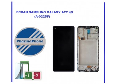 Ecran Samsung GALAXY A22 4G (A-0225F)  EMPLACEMENT: Z2 R3 E5