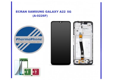 Ecran Samsung GALAXY A22 5G (A-0226F)   EMPLACEMENT: Z2-R4-E5