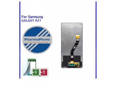 Ecran Samsung A21 EMPLACEMENT: Z2-R03-E05