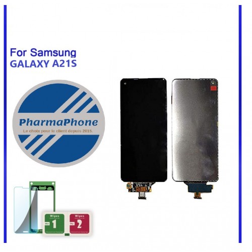 Ecran Samsung A21S (SM-A217F) EMPLACEMENT: Z2 R3 E3