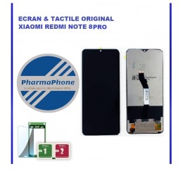 LCD XIAOMI REDMI NOTE 8 PRO EMPLACEMENT: Z2 R4 E7