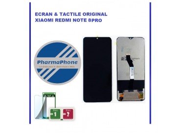 LCD XIAOMI REDMI NOTE 8 PRO EMPLACEMENT: Z2 R4 E8