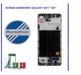 Ecran Samsung A51  4 g- Service Pack -