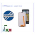 Ecran Samsung A20E (SM-A202F) EMPLACEMENT: Z2-R02-E05