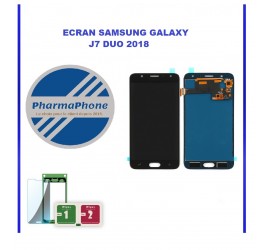 Ecran Samsung J7 DUO 2018 (J260) - Service Pack -
