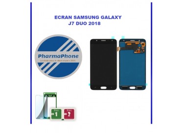 Ecran Samsung J7 DUO 2018 (J720) Emplacement: Z2 R1 E6