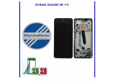 ECRAN & TACTILE ORIGINAL XIAOMI MI 11 i EMPLACEMENT Z2 R2 E8
