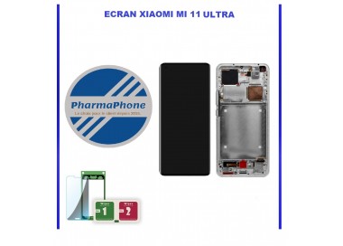 ECRAN & TACTILE ORIGINAL XIAOMI MI 11 ULTRA EMPLACEMENT Z2-R01-E11