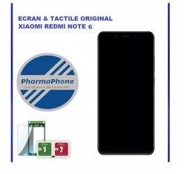 ECRAN LCD XIAOMI REDMI NOTE 6 EMPLACEMENT: Z2 R4 E7