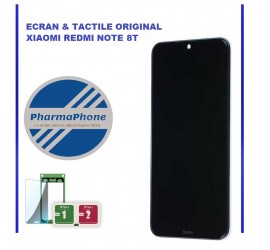 LCD XIAOMI REDMI NOTE 8T EMPLACEMENT: Z2 R4 E7