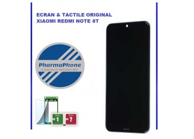 LCD XIAOMI REDMI NOTE 8T EMPLACEMENT: Z2-R01-E09