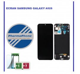 Ecran Samsung A52 A52 5G ET 52S (SM-A526F) EMPLACEMENT: Z2 R4 E5