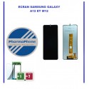 Ecran Samsung A12 (SM-A125F) - Service Pack -