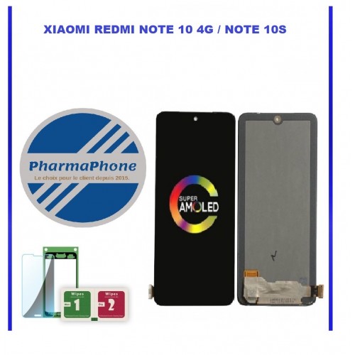 LCD XIAOMI REDMI NOTE 10 4G