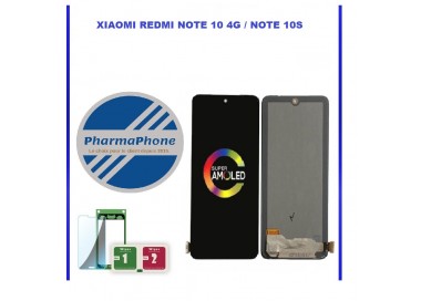 LCD XIAOMI REDMI NOTE 10 4G / NOTE 10S EMPLACEMENT: Z2 R4 E9