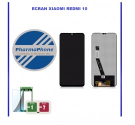 ECRAN XIAOMI REDMI 10 EMPLACEMENT: Z2-R1-E8