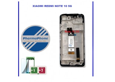 LCD XIAOMI REDMI NOTE 10 5G EMPLACEMENT: Z2-R02-E09